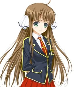 楠美雨