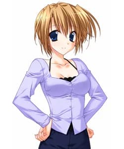 Kusunoki Ayane