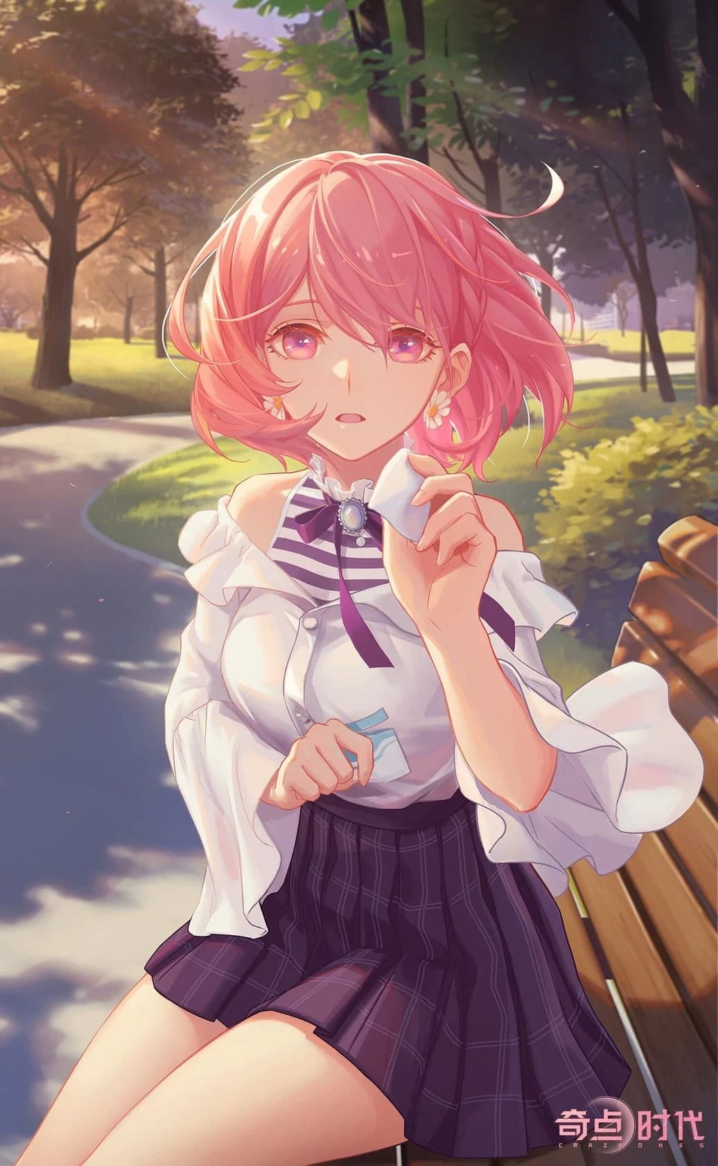 白鸥