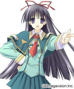 Nagase Sayaka
