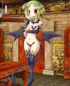 サキュバス