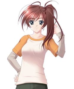 Amamiya Kaori