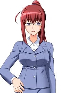 西条女史