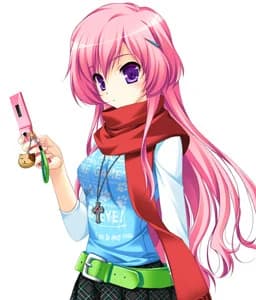 Mukougaoka Kana