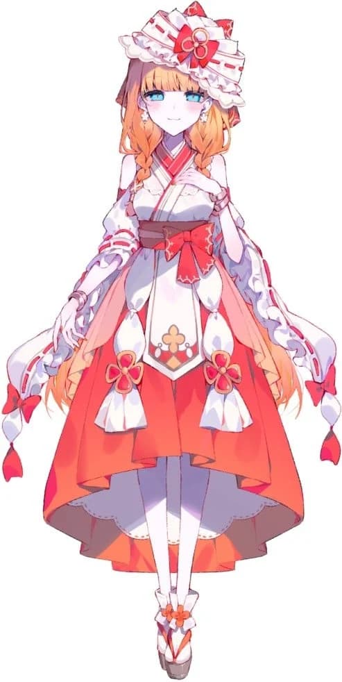 志波チハネ