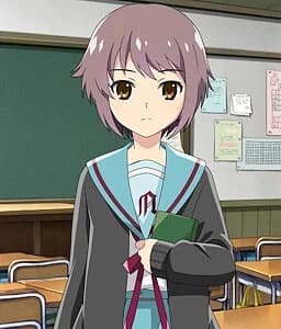 长门有希