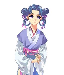 痴丫头