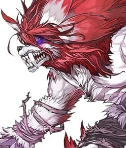 薔薇の獣