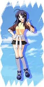 Hibino Saeka