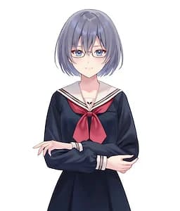 二色 青