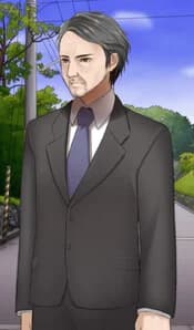 Isurugi Kotarou