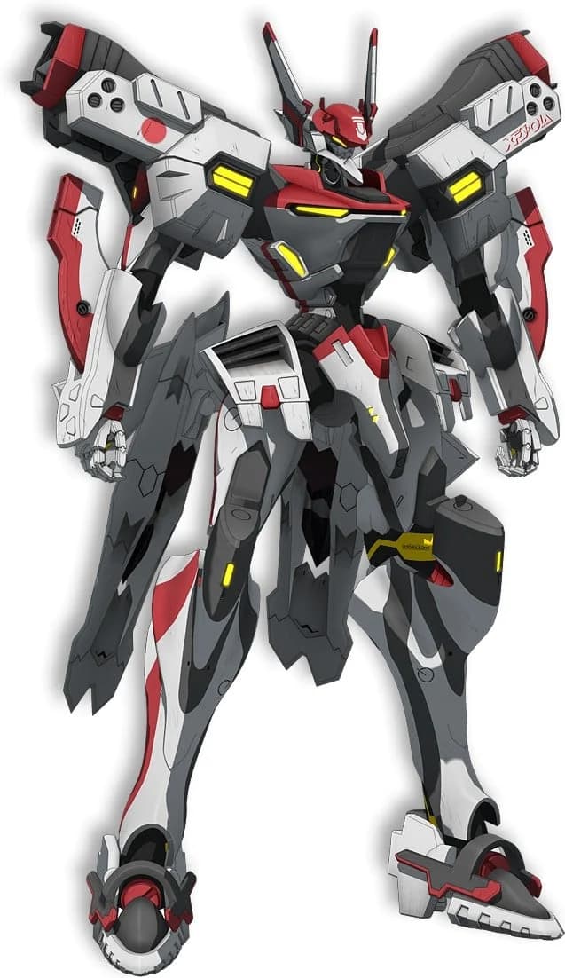 XFJ-01a 不知火・弐型