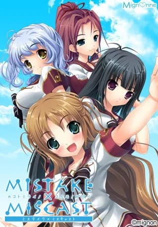 MISTAKE×MISCAST