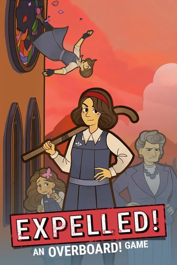 Expelled!