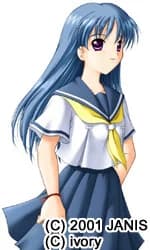 御影千夏
