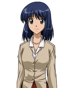 Suou Mikoto