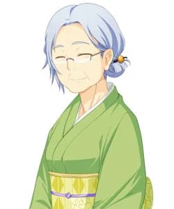 椎菜のばあちゃん