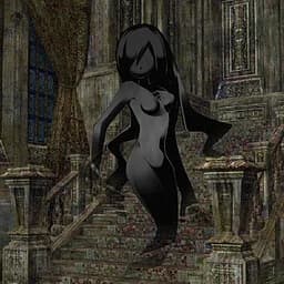 シャドー娘