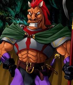 スタリオン