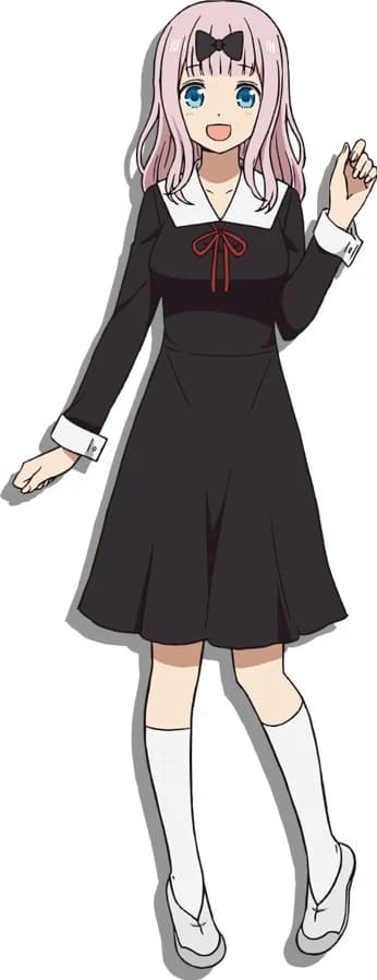 藤原千花
