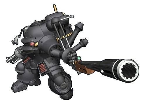 光武・マリア機