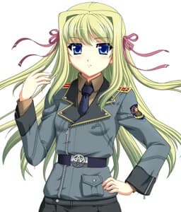 ルルン・ヒルデガルト・ラムシュタイン