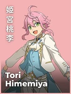 姬宫桃李