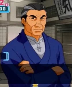 Mitsusawa Genta