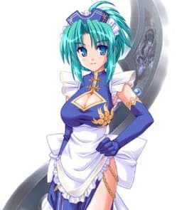 愛染 理緒