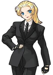 カナリー・フォスター