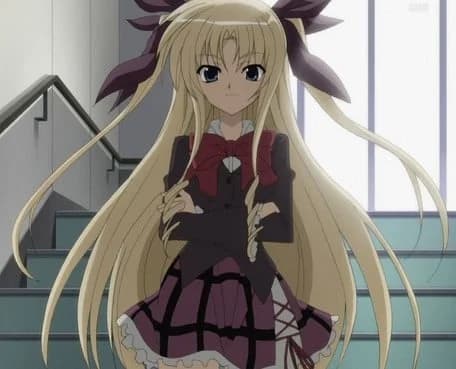 藤堂リリシア