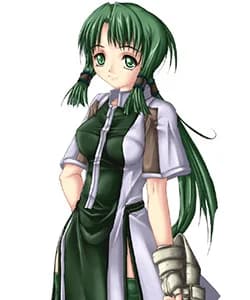 Halion Greenspirit