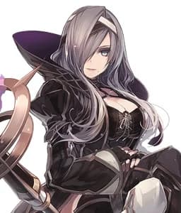妖妃モーガン