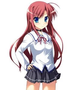Toudou Yuuna