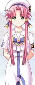 Mizunashi Akari