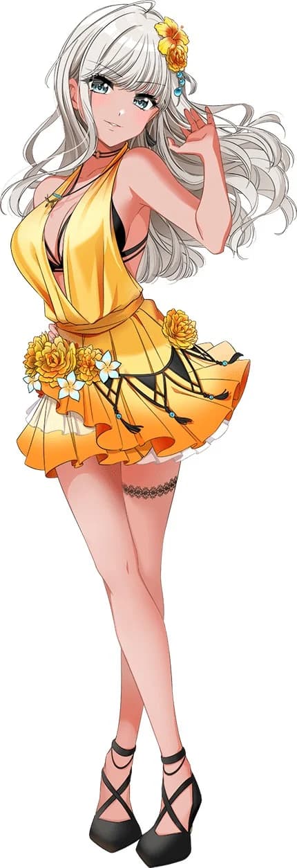 松山ダリア