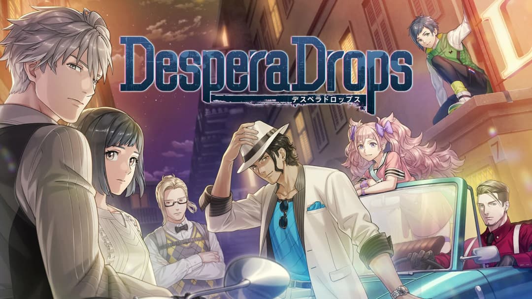DesperaDrops
