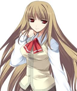 藤乃 静留
