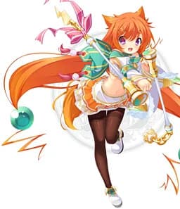 糜芳 子方