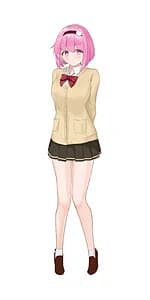 天宮 奏女