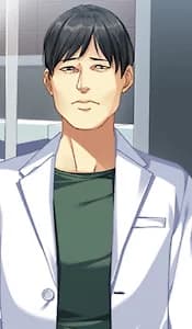 Mogami Kenji