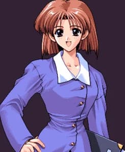 Kitagawa Kiyomi