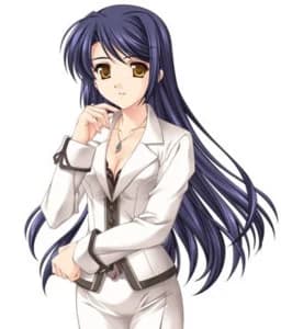 葉山 美月