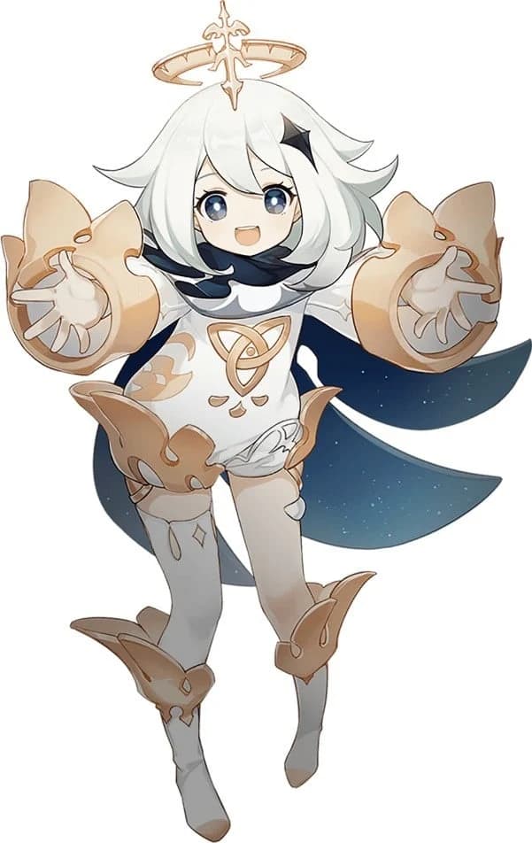 派蒙