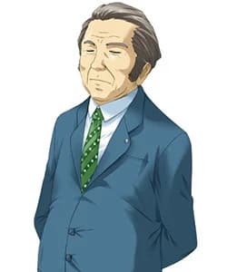 Nogawa Shinjirou
