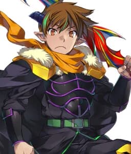DARK兰斯