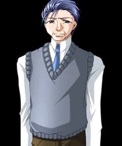 Yukine's Father