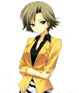 Amamiya Tamaki