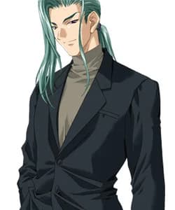 Kisaragi Toshirou