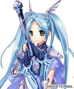ベリダディア エフェメラントソード